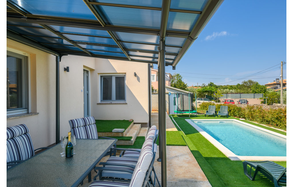 Feriehuse - Banjole , Kroatien - CIB526 11