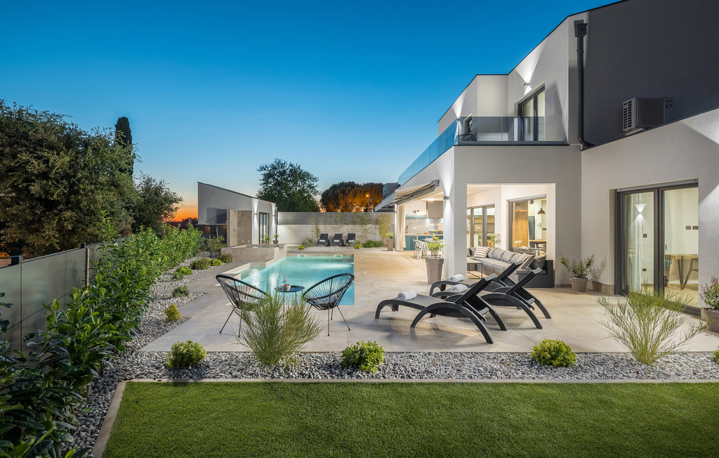 Semesterhus - Banjole , Kroatien - CIB507 1