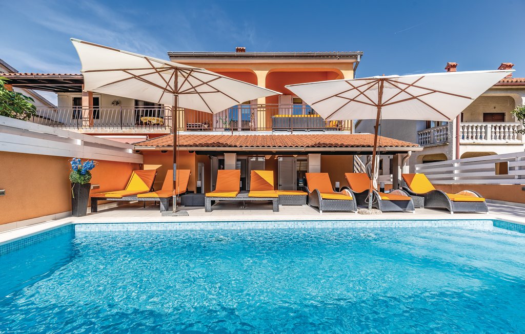 Semesterhus - Banjole , Kroatien - CIB440 9