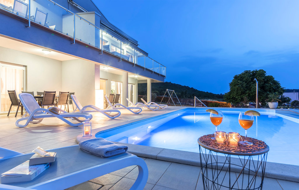 Ferienwohnung - Volme-Banjole , Kroatien - CIB515 3