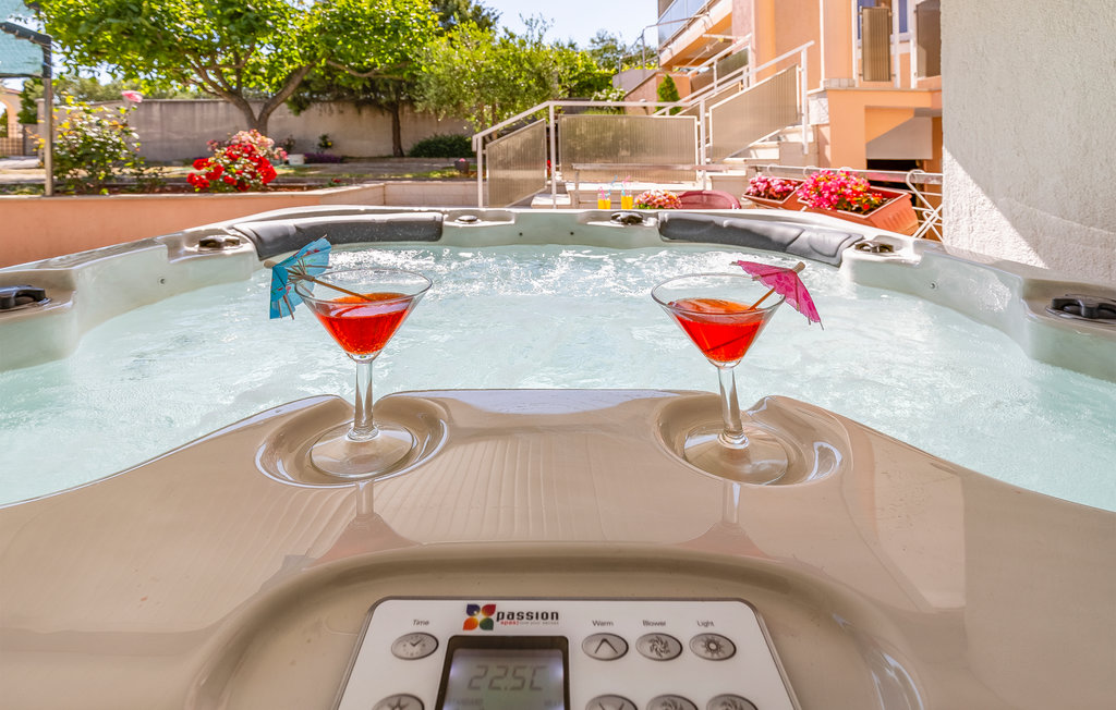 Feriehus - Medulin-Pomer , Kroatia - CIB180 19