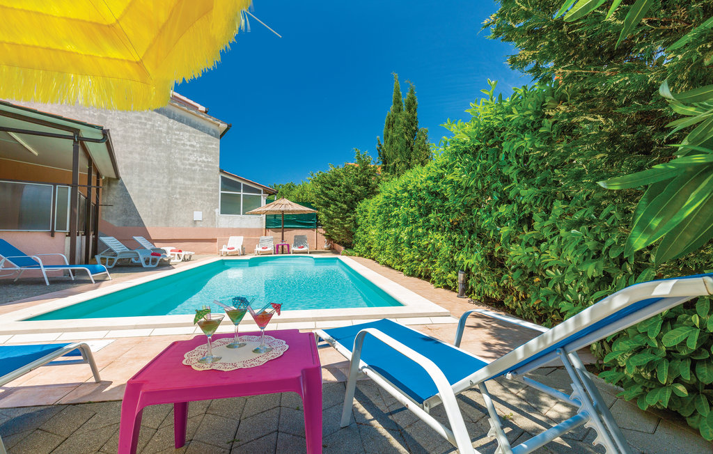 Feriehus - Medulin-Pomer , Kroatia - CIB180 10