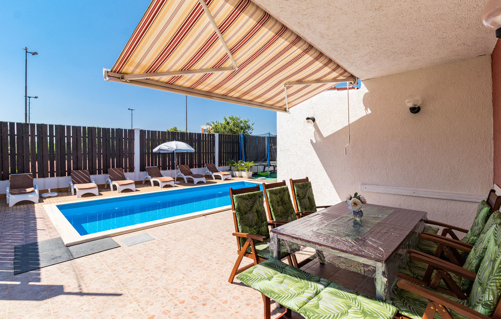 Feriehuse - Medulin-Pomer , Kroatien - CIB311 3