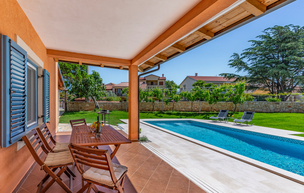 Feriehus - Banjole , Kroatia - CIB459 4