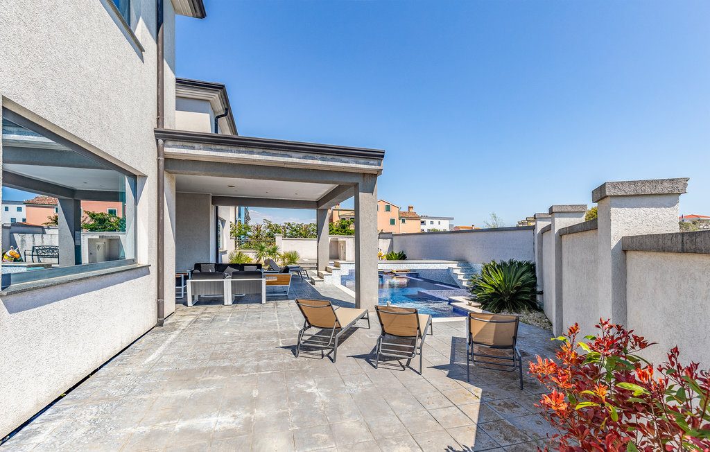 Semesterhus - Banjole-Volme , Kroatien - CIB511 13