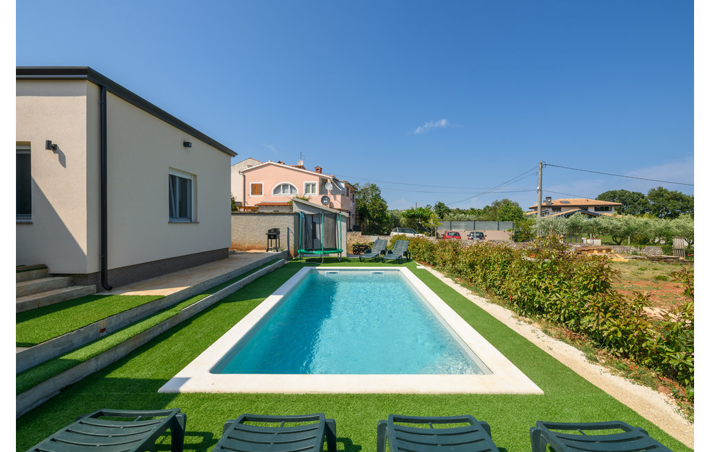 Feriehuse - Banjole , Kroatien - CIB526 13