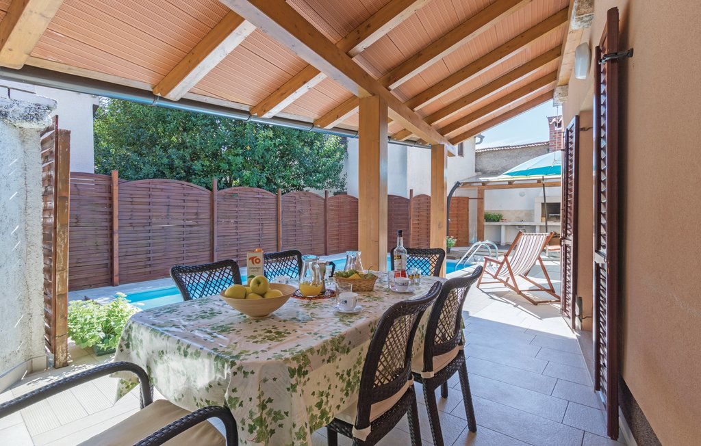 Ferienhaus - Medulin-Pomer , Kroatien - CIB298 2