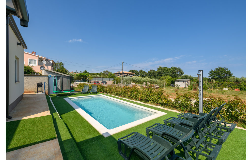 Feriehuse - Banjole , Kroatien - CIB526 8