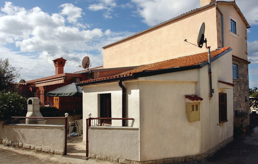 Feriehus - Medulin-Pomer , Kroatia - CIB252 4