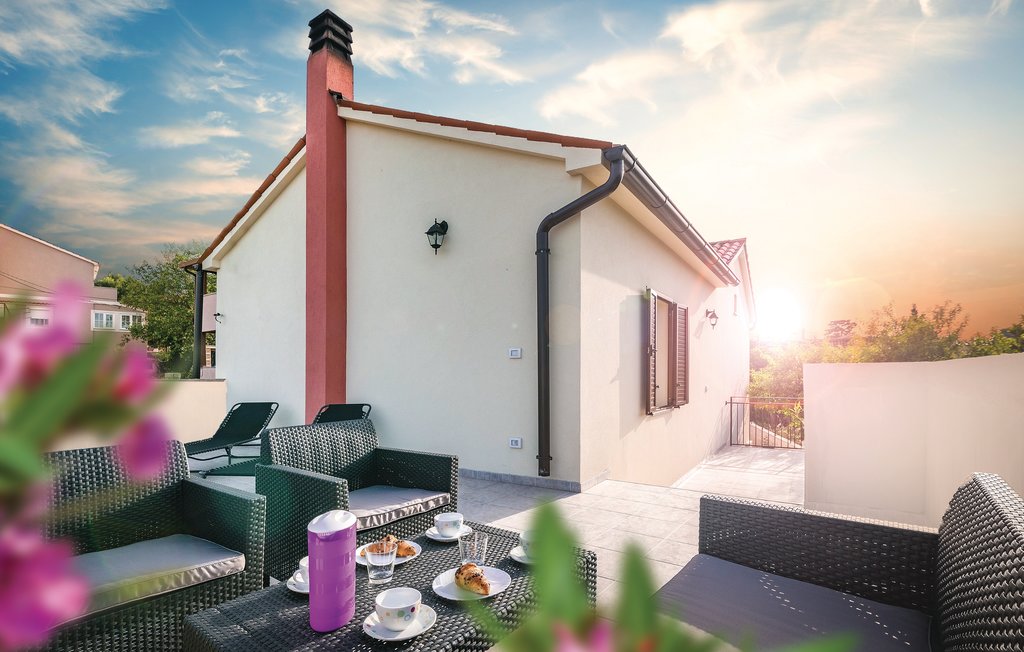 Feriehuse - Medulin-Pomer , Kroatien - CIB492 10