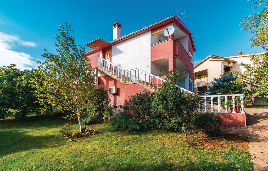 Feriehuse - Medulin-Pomer , Kroatien - CIB311 5