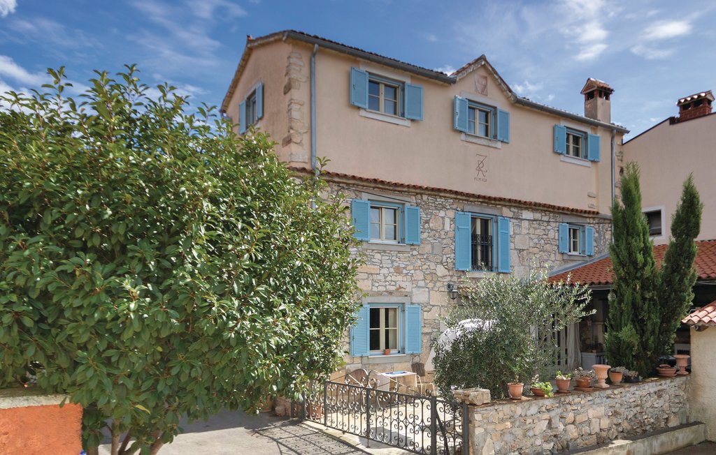 Feriehus - Medulin-Pomer , Kroatia - CIB453 1