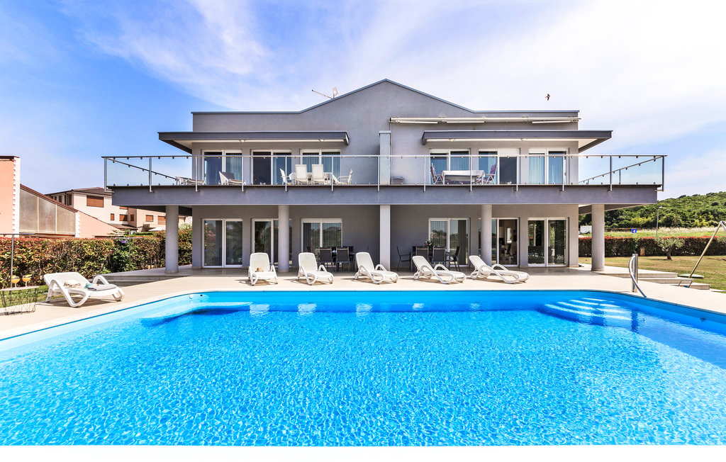 Ferienwohnung - Volme-Banjole , Kroatien - CIB515 20