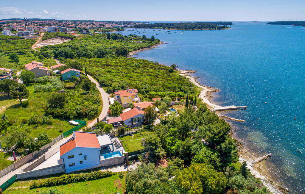 Feriehuse - Medulin-Pomer , Kroatien - CIB510 12