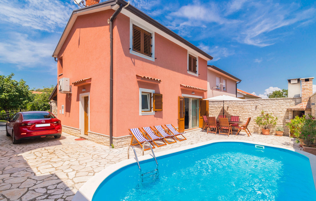 Feriehuse - Banjole , Kroatien - CIB432 2