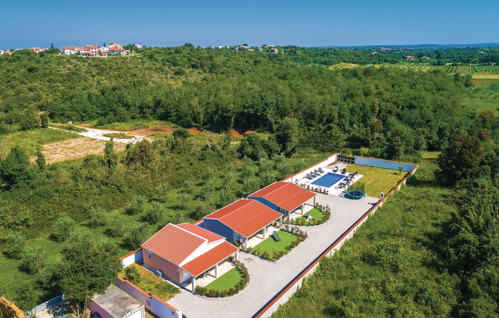 Feriehuse - Banjole , Kroatien - CIB468 2