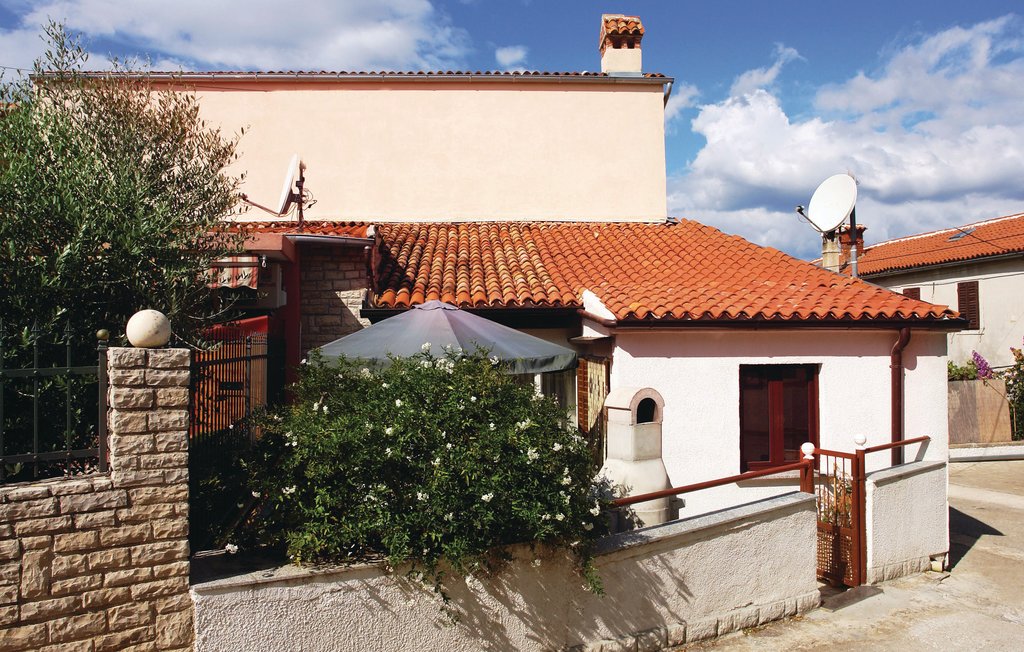 Feriehus - Medulin-Pomer , Kroatia - CIB252 1