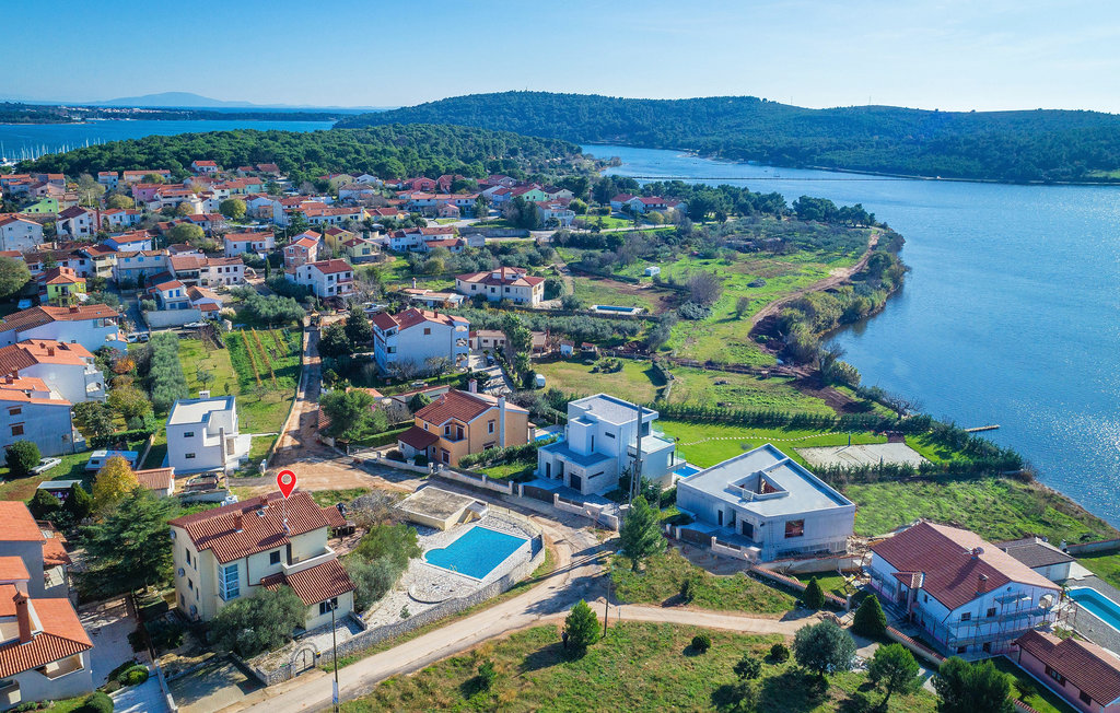 Feriehus - Pomer , Kroatia - CIB495 5