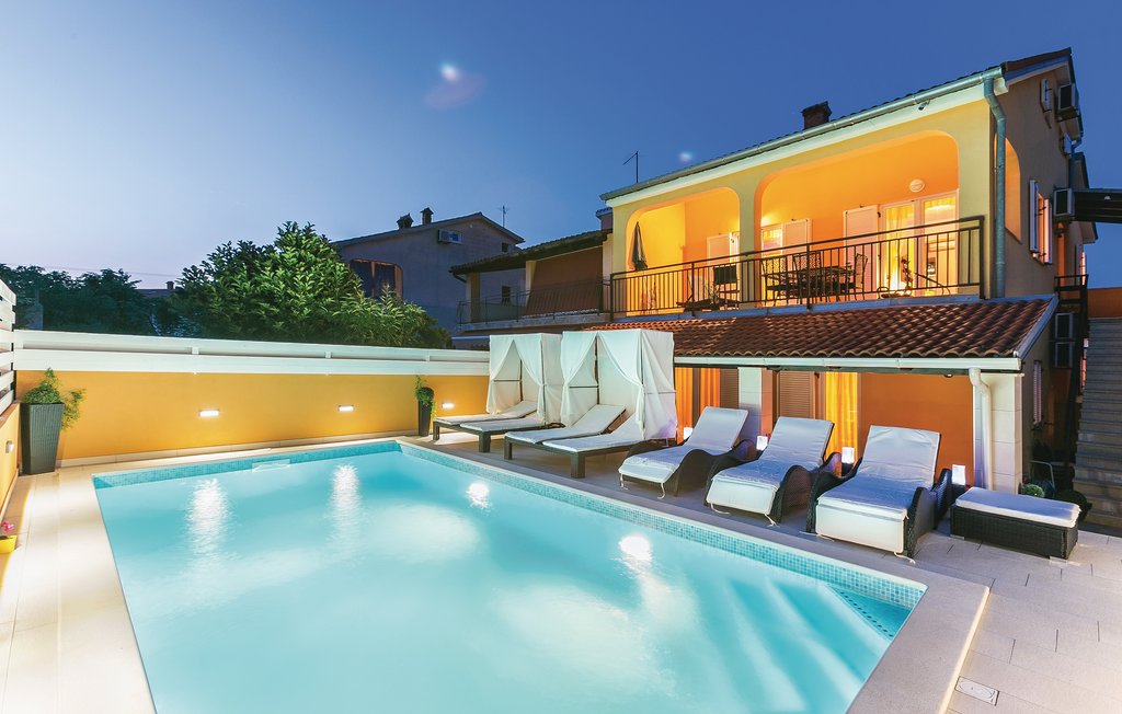 Semesterhus - Banjole , Kroatien - CIB440 13