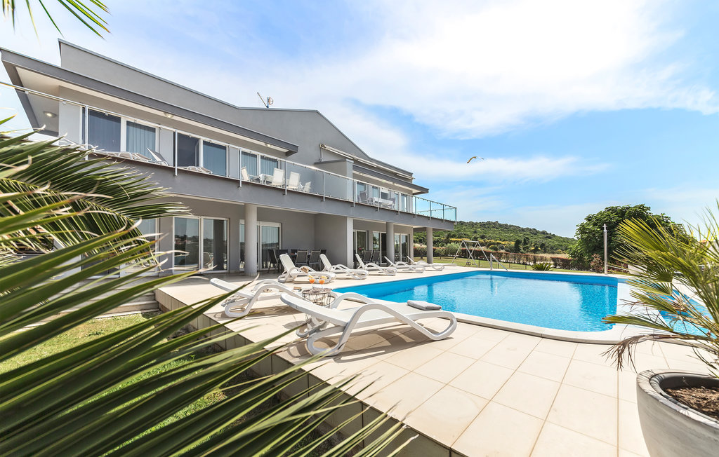 Ferienwohnung - Volme-Banjole , Kroatien - CIB515 1