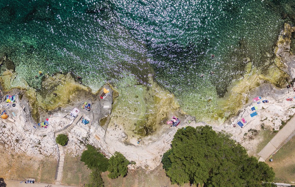 Ferienwohnung - Banjole , Kroatien - CIB527 33