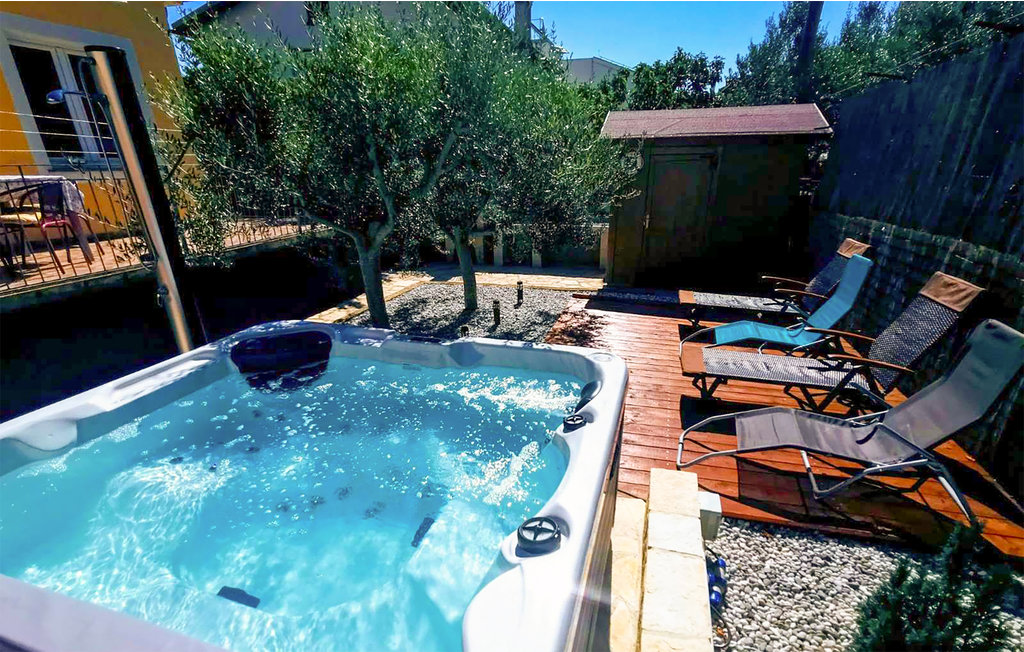 Feriehuse - Medulin-Pomer , Kroatien - CIB352 1