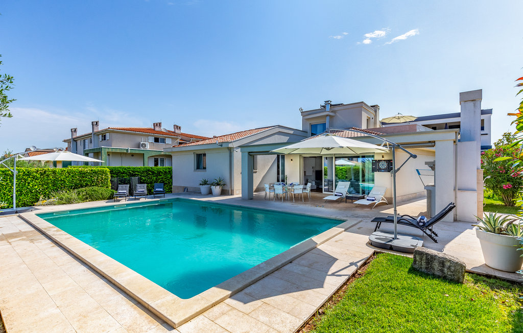 Feriehus - Banjole-Volme , Kroatia - CIB551 1