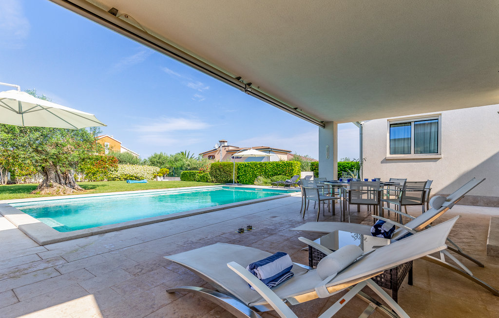 Feriehus - Banjole-Volme , Kroatia - CIB551 12