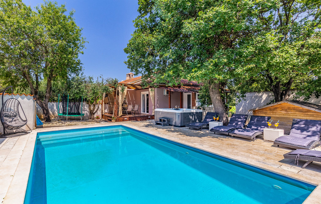 Feriehus - Pula-Vinkuran , Kroatia - CIB259 1