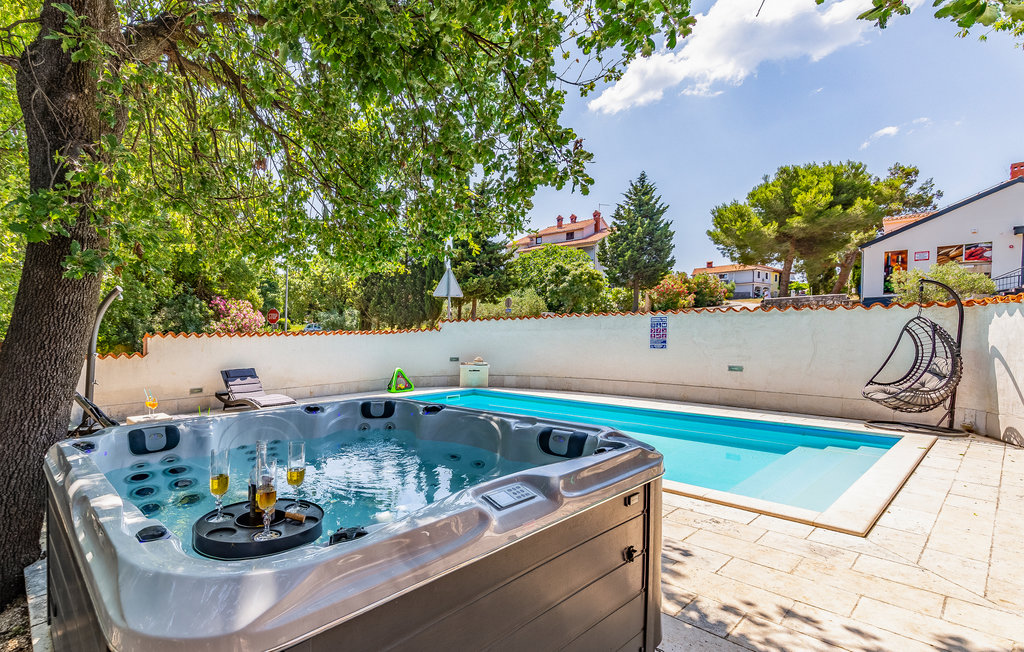 Feriehus - Pula-Vinkuran , Kroatia - CIB259 8