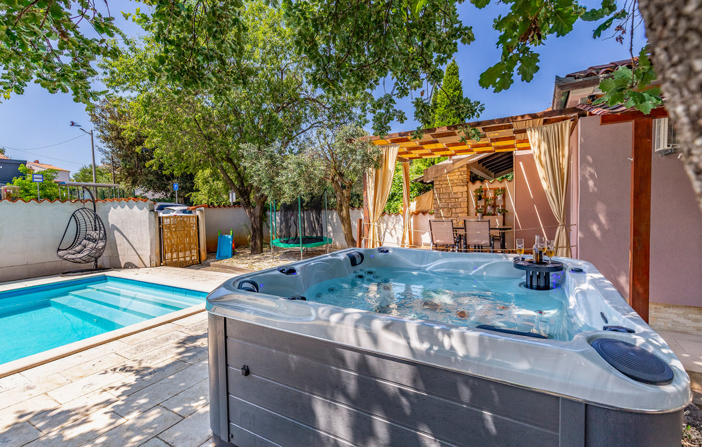 Feriehus - Pula-Vinkuran , Kroatia - CIB259 2