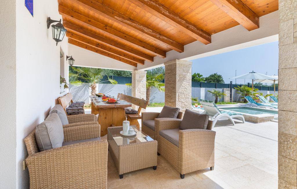 Feriehus - Medulin-Pomer , Kroatia - CIB544 2