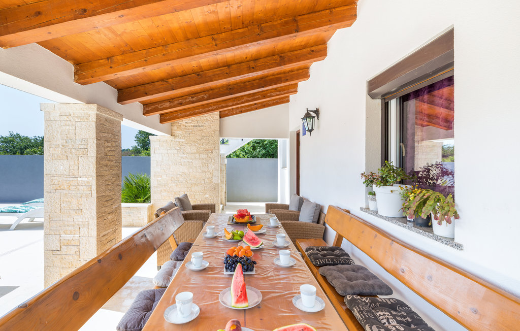 Feriehus - Medulin-Pomer , Kroatia - CIB544 10