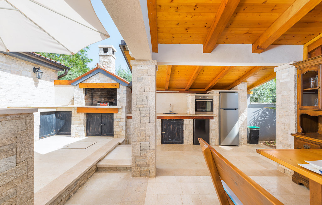 Feriehus - Medulin-Pomer , Kroatia - CIB544 7