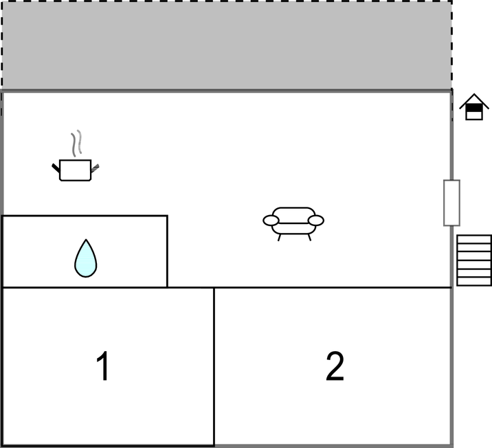 Ferieleilighet - Medulin-Pomer , Kroatia - CIB275 