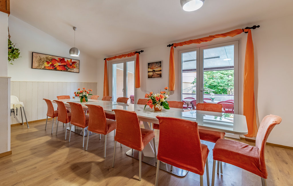 Feriehus - Medulin-Pomer , Kroatia - CIB180 6