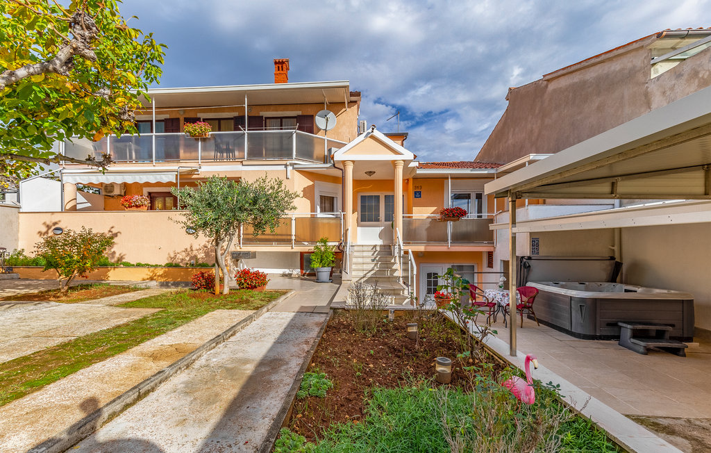 Feriehus - Medulin-Pomer , Kroatia - CIB180 3