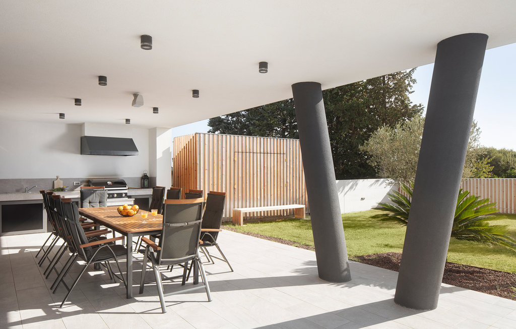 Feriehuse - Banjole- Volme , Kroatien - CIB559 8