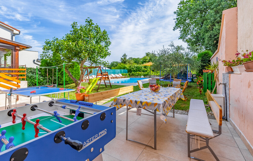 Feriehus - Pula-Vinkuran , Kroatia - CIB327 17