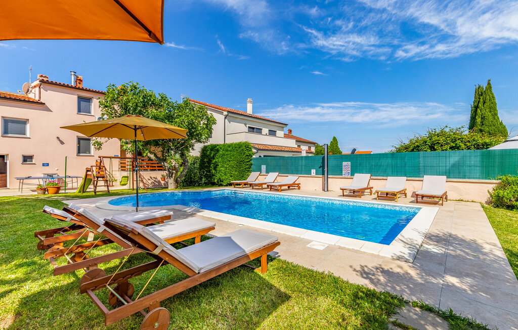 Feriehus - Pula-Vinkuran , Kroatia - CIB327 11