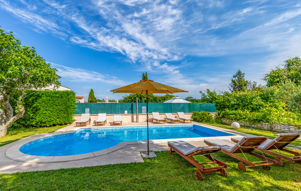 Feriehus - Pula-Vinkuran , Kroatia - CIB327 8