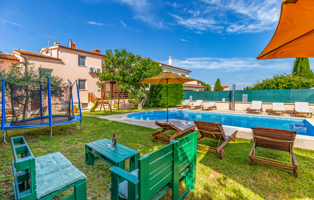 Feriehus - Pula-Vinkuran , Kroatia - CIB327 14