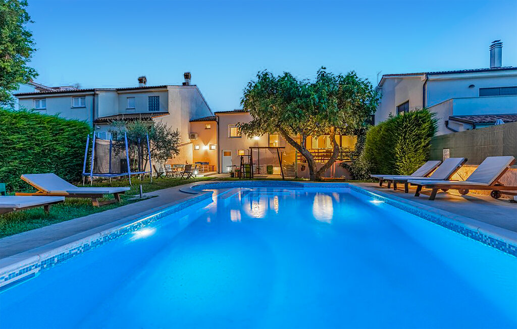 Feriehus - Pula-Vinkuran , Kroatia - CIB327 21