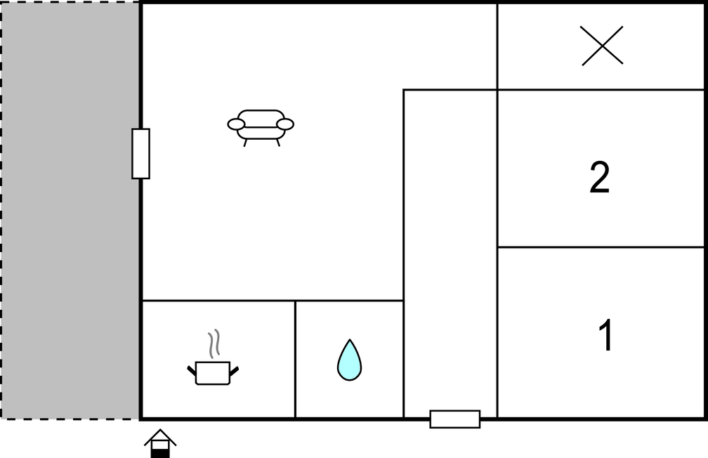 Lejlighed - Medulin-Pomer , Kroatien - CIB400 