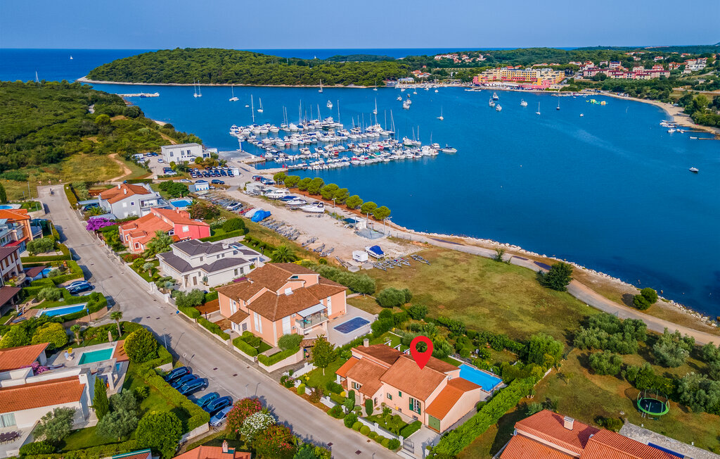 Feriehuse - Banjole-Volme , Kroatien - CIB294 11