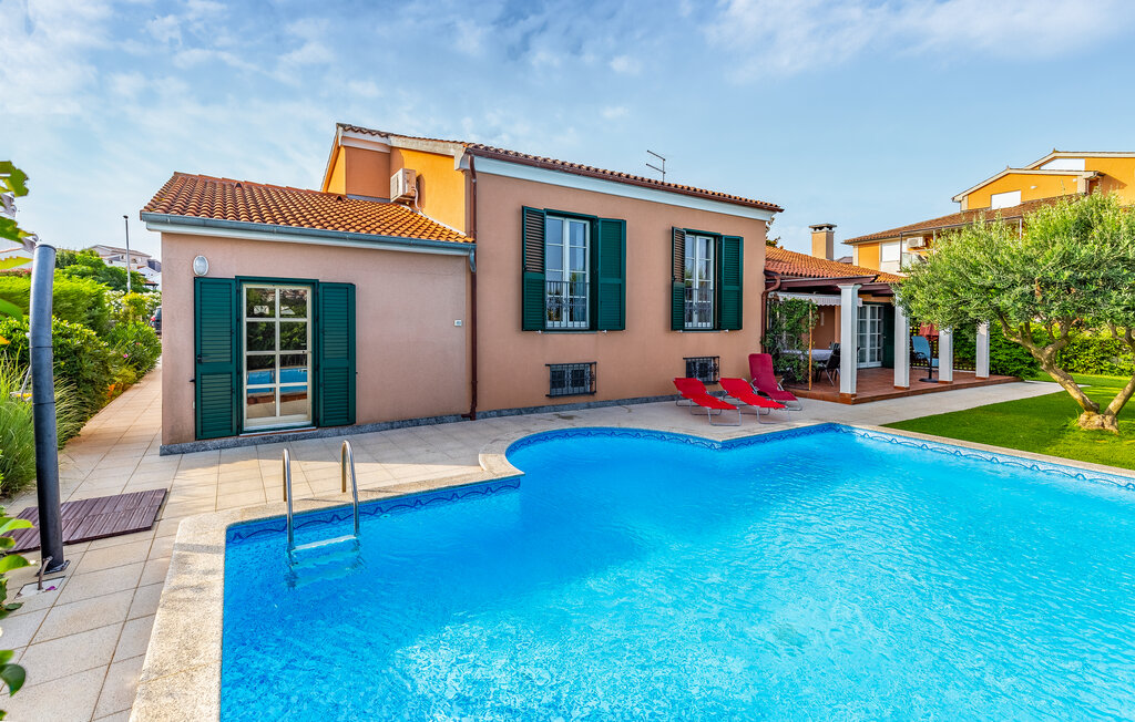 Feriehuse - Banjole-Volme , Kroatien - CIB294 2