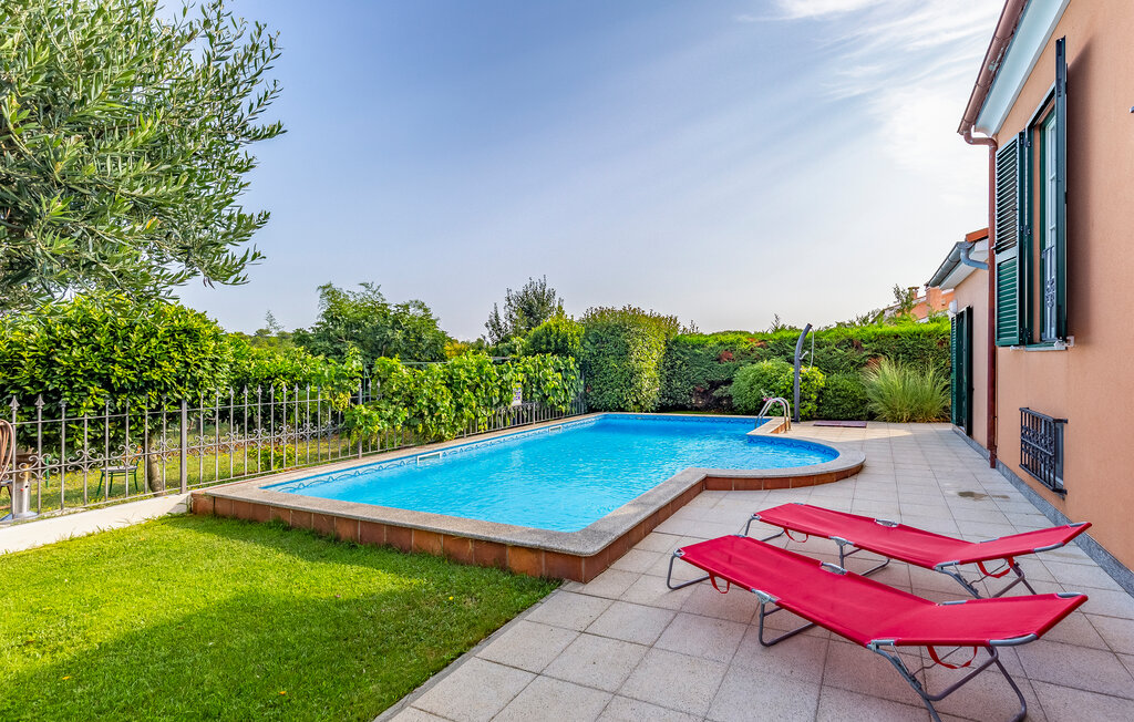 Feriehuse - Banjole-Volme , Kroatien - CIB294 8