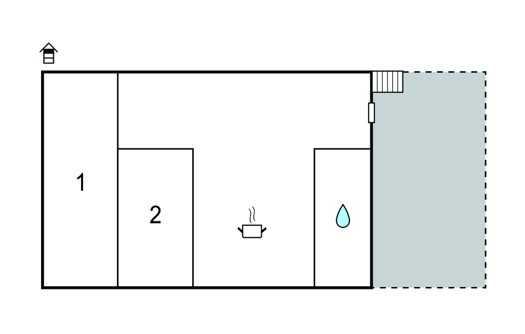 Ferienwohnung - Banjole , Kroatien - CIB547 