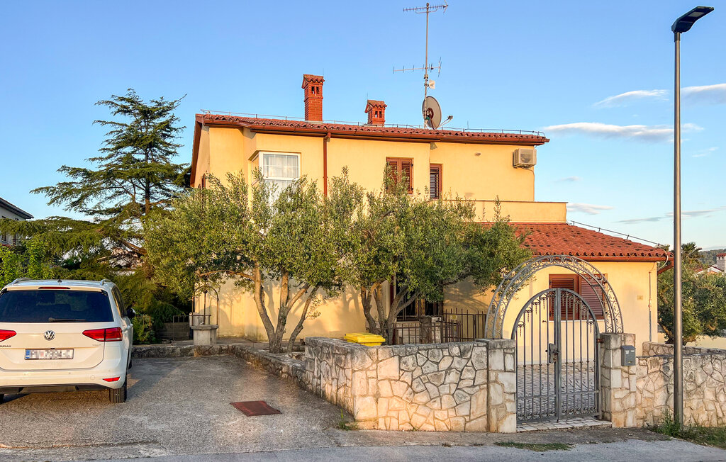 Feriehuse - Pomer , Kroatien - CIB495 11