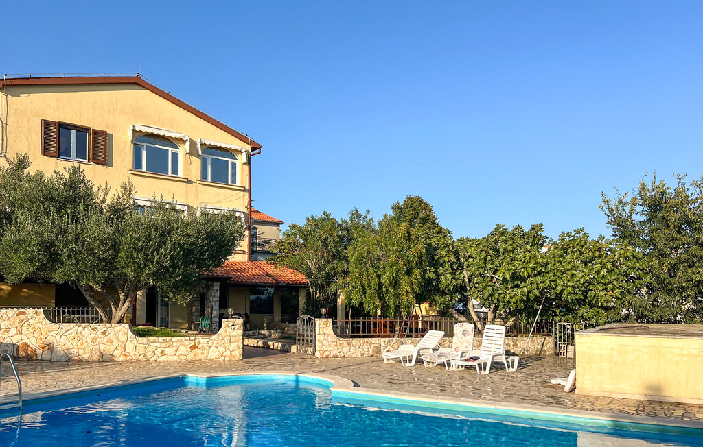 Feriehuse - Pomer , Kroatien - CIB495 1